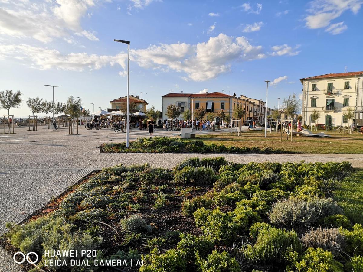 Apartment Bilocale Marina Di Pisa