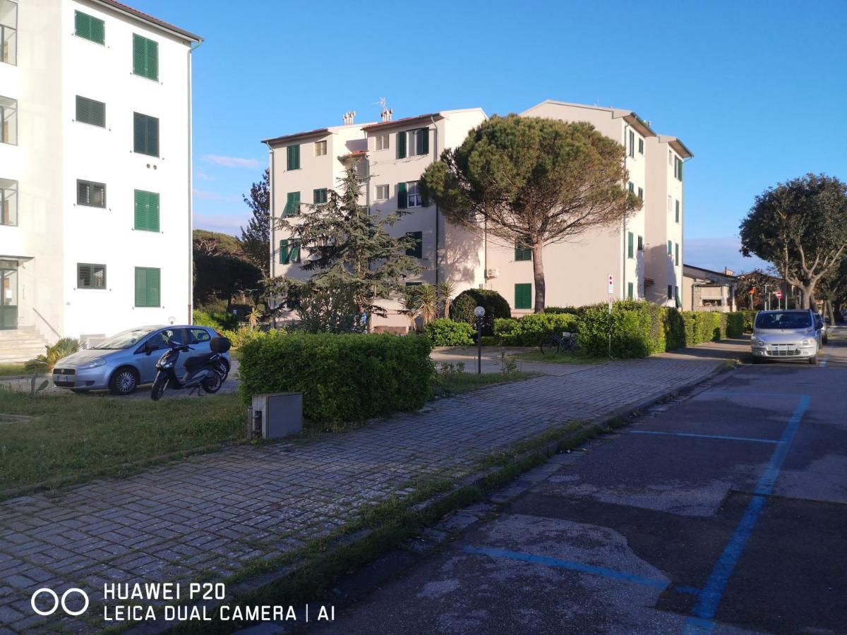 Appartement Bilocale Marina Di Pisa